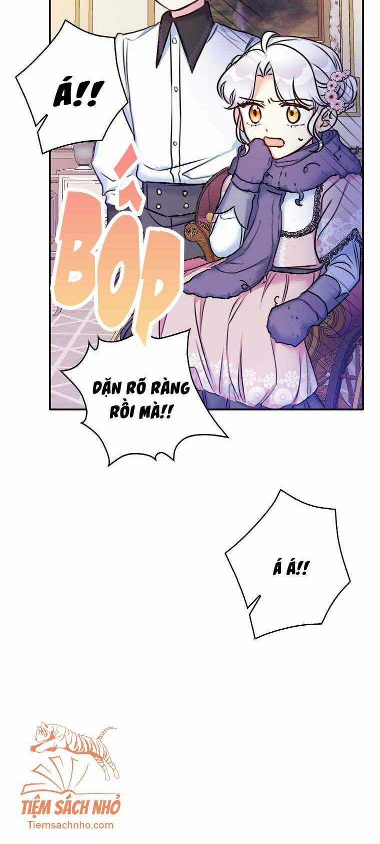 Sinh Ra Làm Con Gái Ác Nữ Chapter 25 trang 22