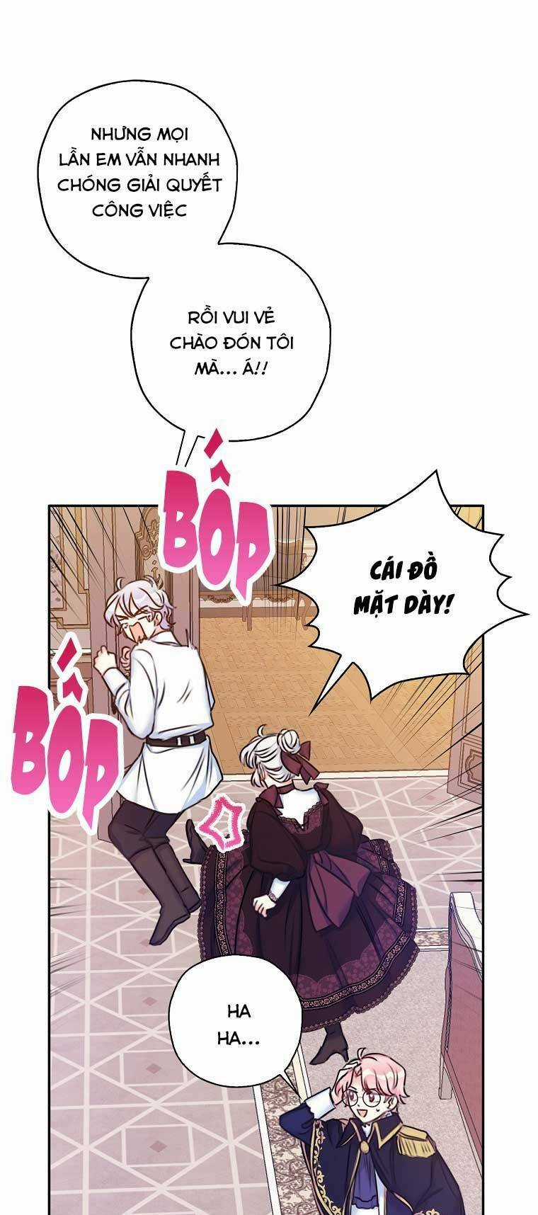 Sinh Ra Làm Con Gái Ác Nữ Chapter 25 trang 23