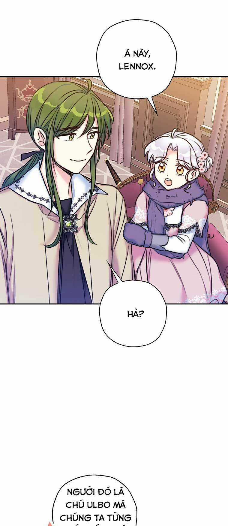 Sinh Ra Làm Con Gái Ác Nữ Chapter 25 trang 25