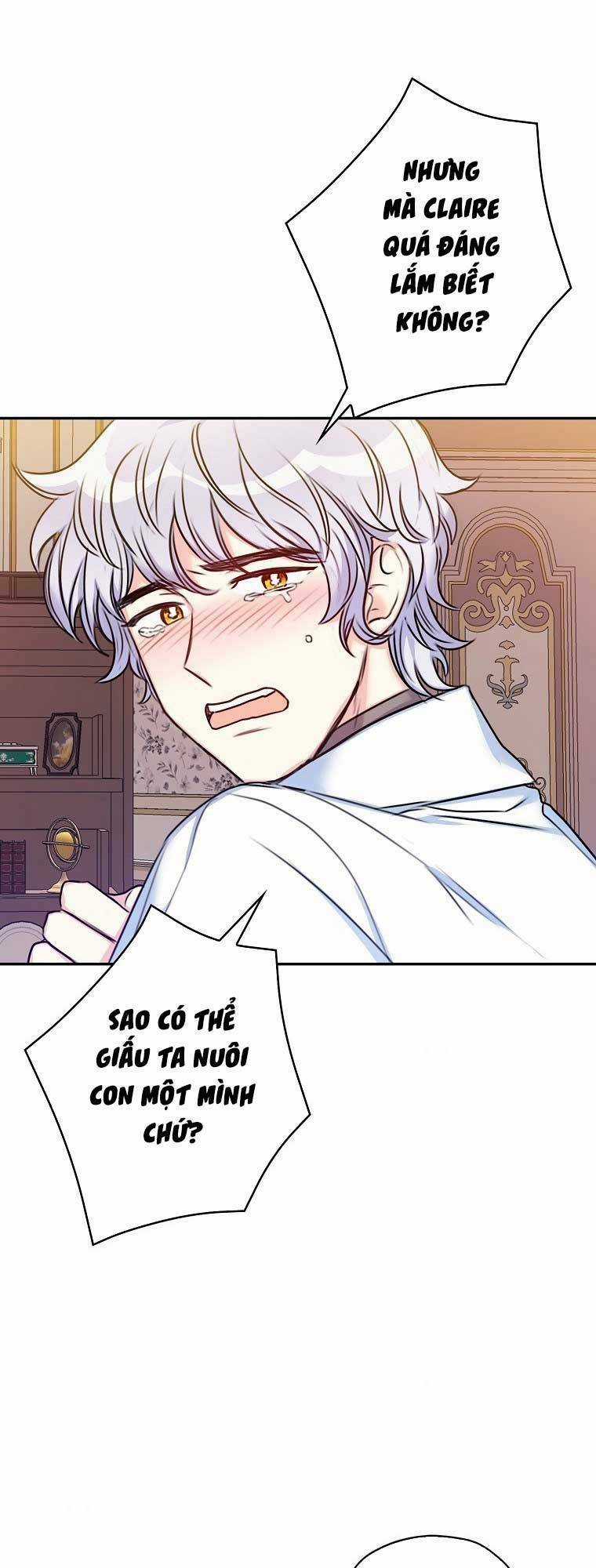 Sinh Ra Làm Con Gái Ác Nữ Chapter 25 trang 27