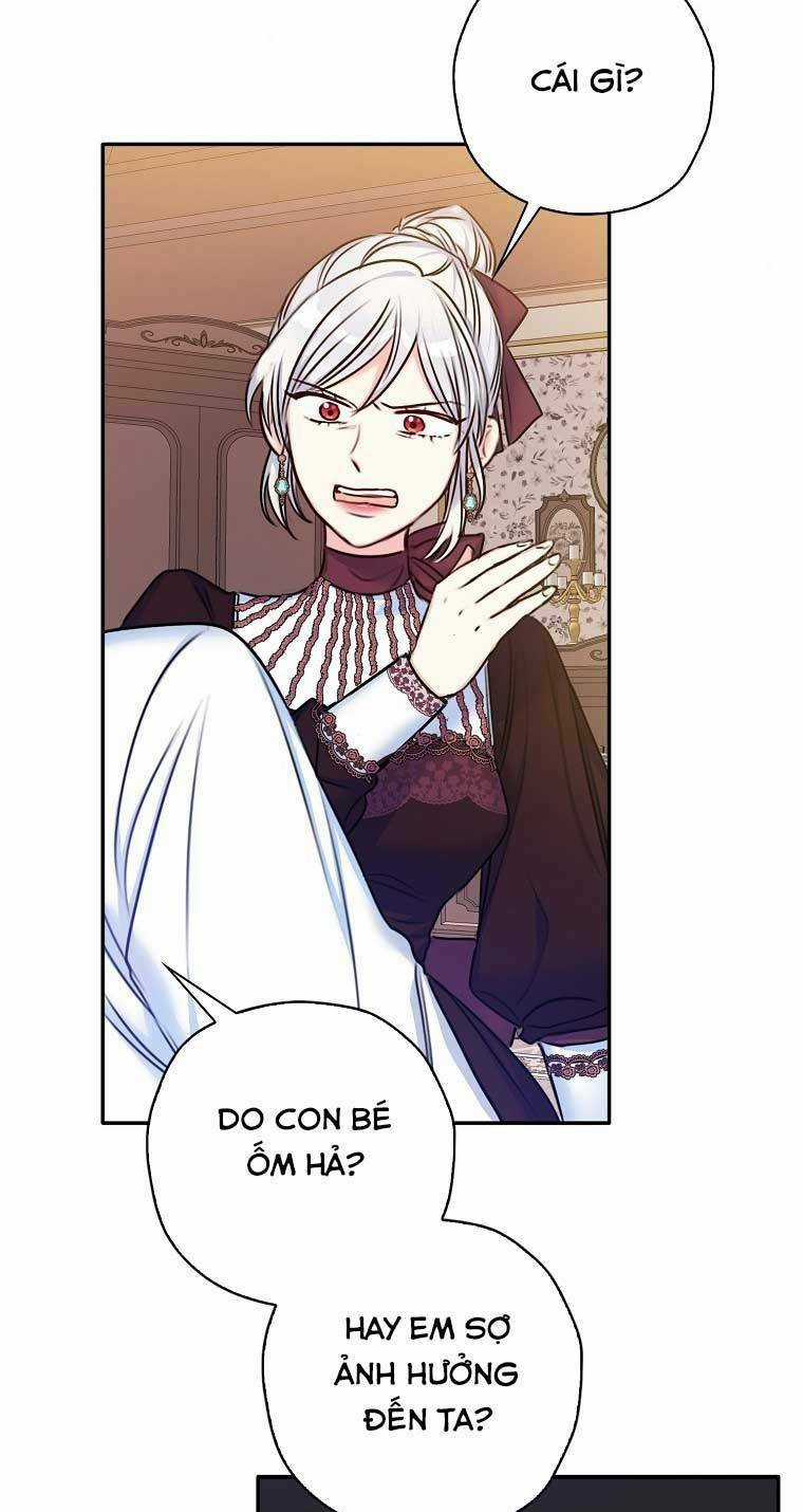 Sinh Ra Làm Con Gái Ác Nữ Chapter 25 trang 28