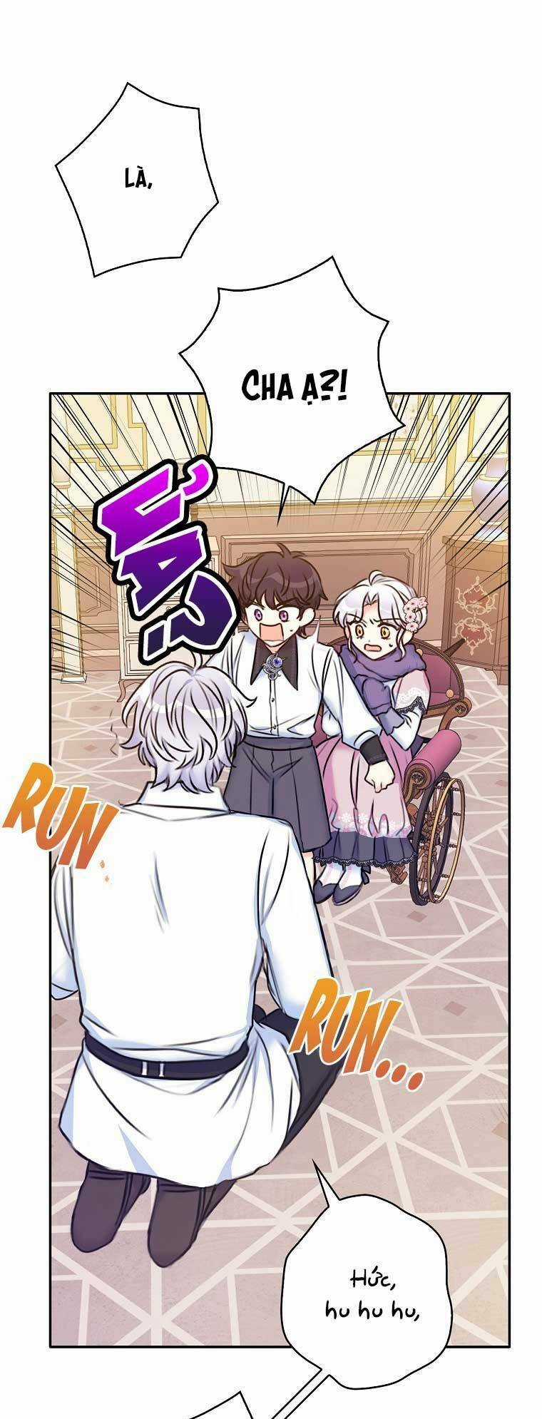 Sinh Ra Làm Con Gái Ác Nữ Chapter 25 trang 3