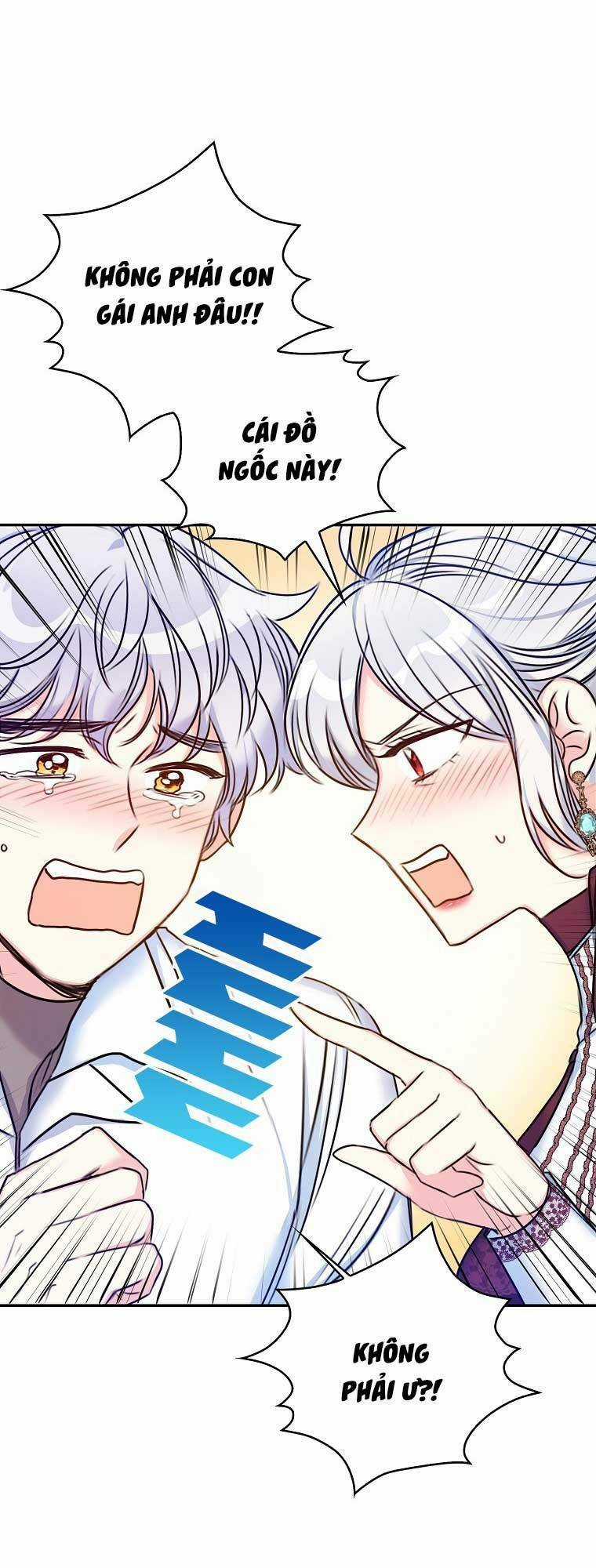 Sinh Ra Làm Con Gái Ác Nữ Chapter 25 trang 30