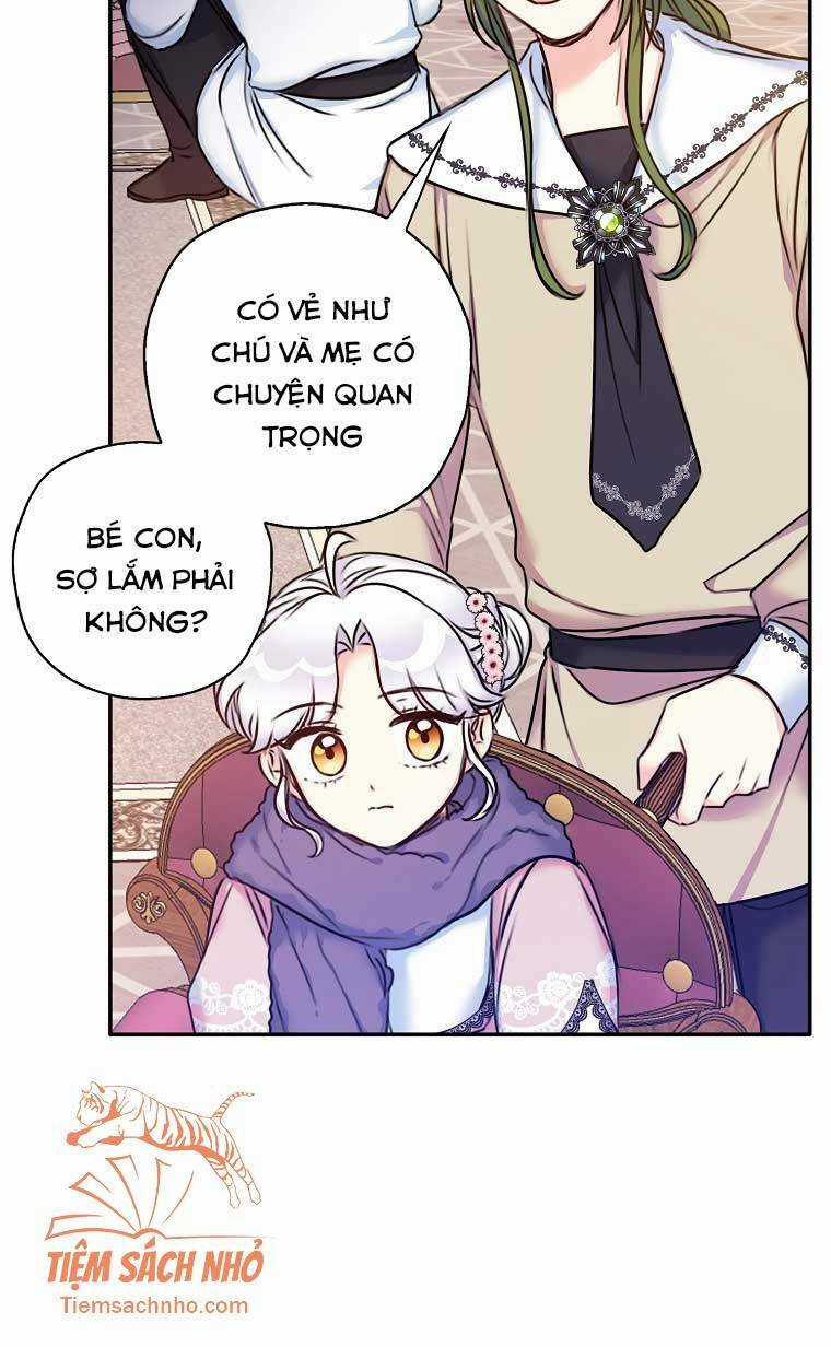 Sinh Ra Làm Con Gái Ác Nữ Chapter 25 trang 32