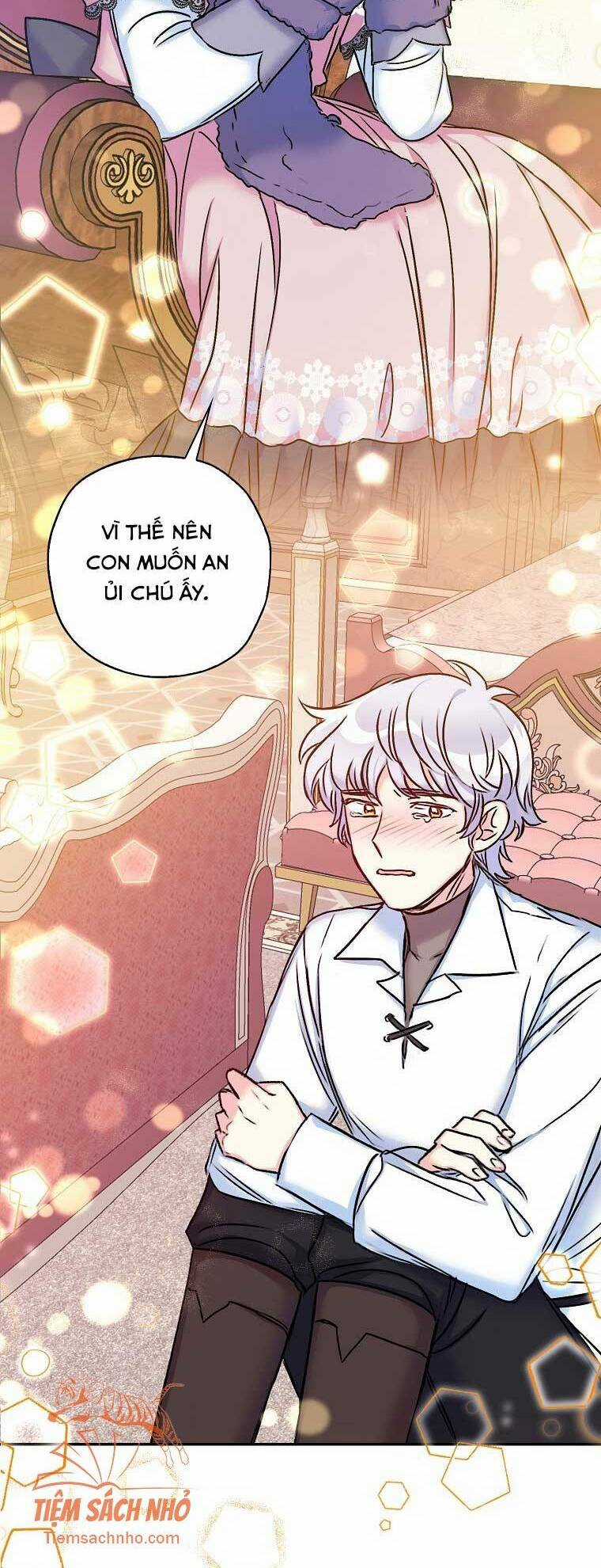 Sinh Ra Làm Con Gái Ác Nữ Chapter 25 trang 35