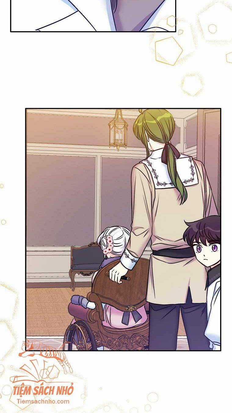 Sinh Ra Làm Con Gái Ác Nữ Chapter 25 trang 37