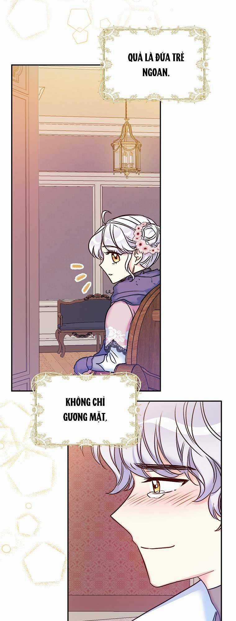 Sinh Ra Làm Con Gái Ác Nữ Chapter 25 trang 38