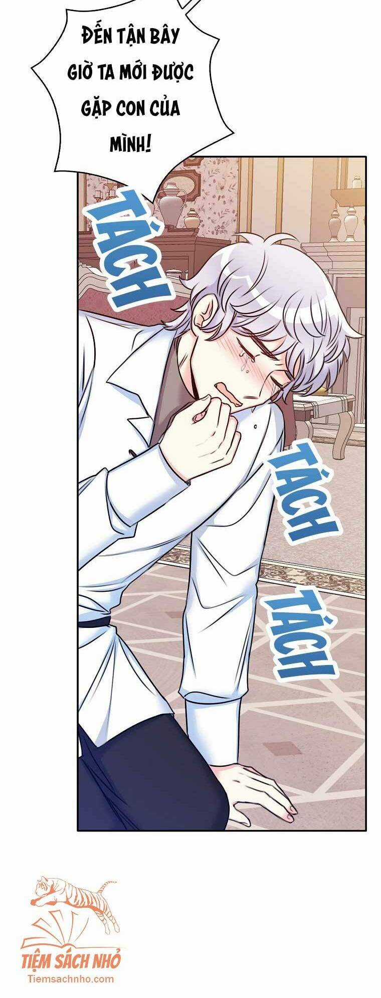 Sinh Ra Làm Con Gái Ác Nữ Chapter 25 trang 4