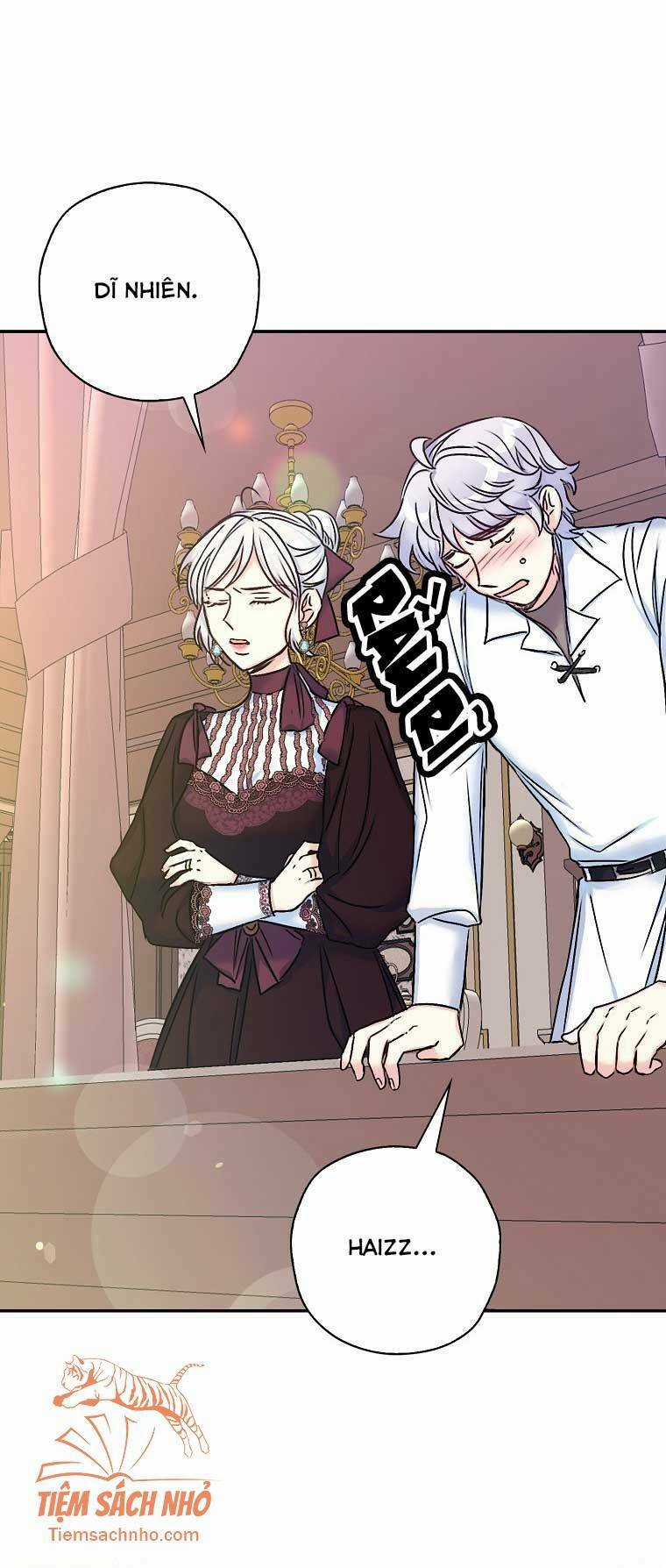 Sinh Ra Làm Con Gái Ác Nữ Chapter 25 trang 42