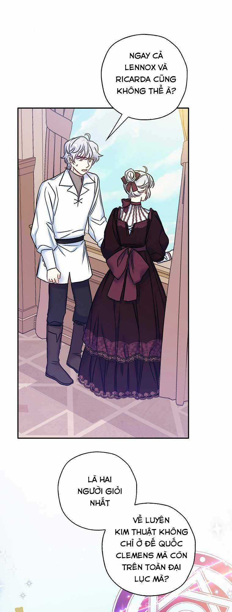 Sinh Ra Làm Con Gái Ác Nữ Chapter 25 trang 49