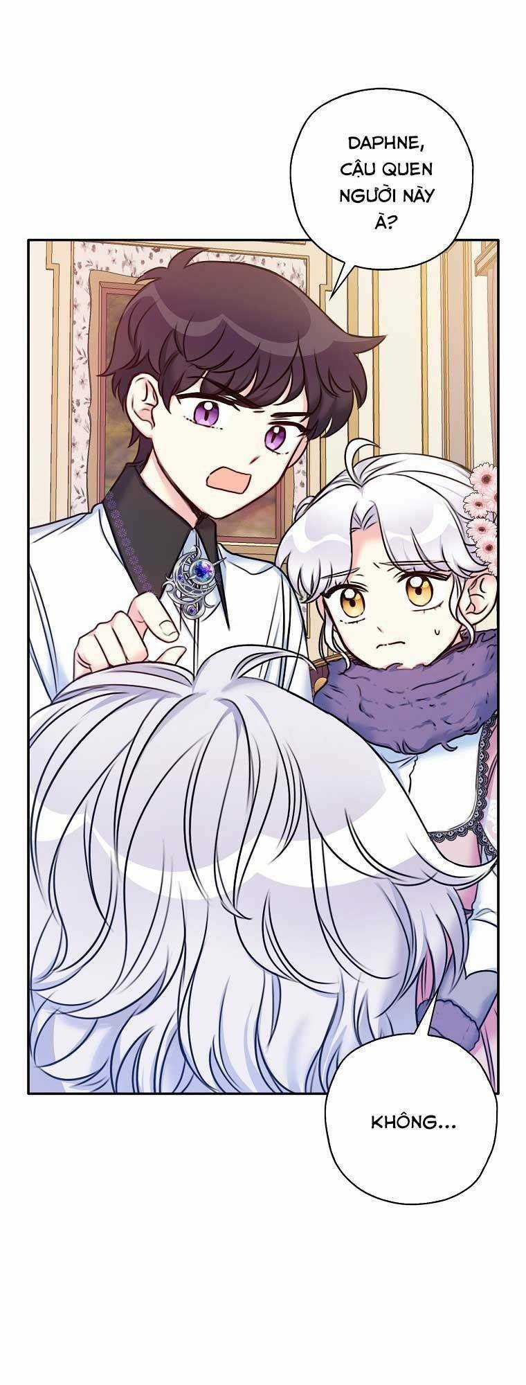 Sinh Ra Làm Con Gái Ác Nữ Chapter 25 trang 5