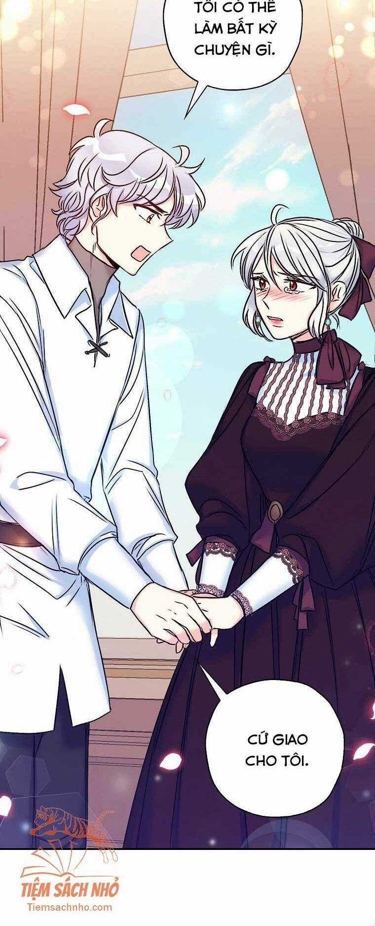 Sinh Ra Làm Con Gái Ác Nữ Chapter 25 trang 56