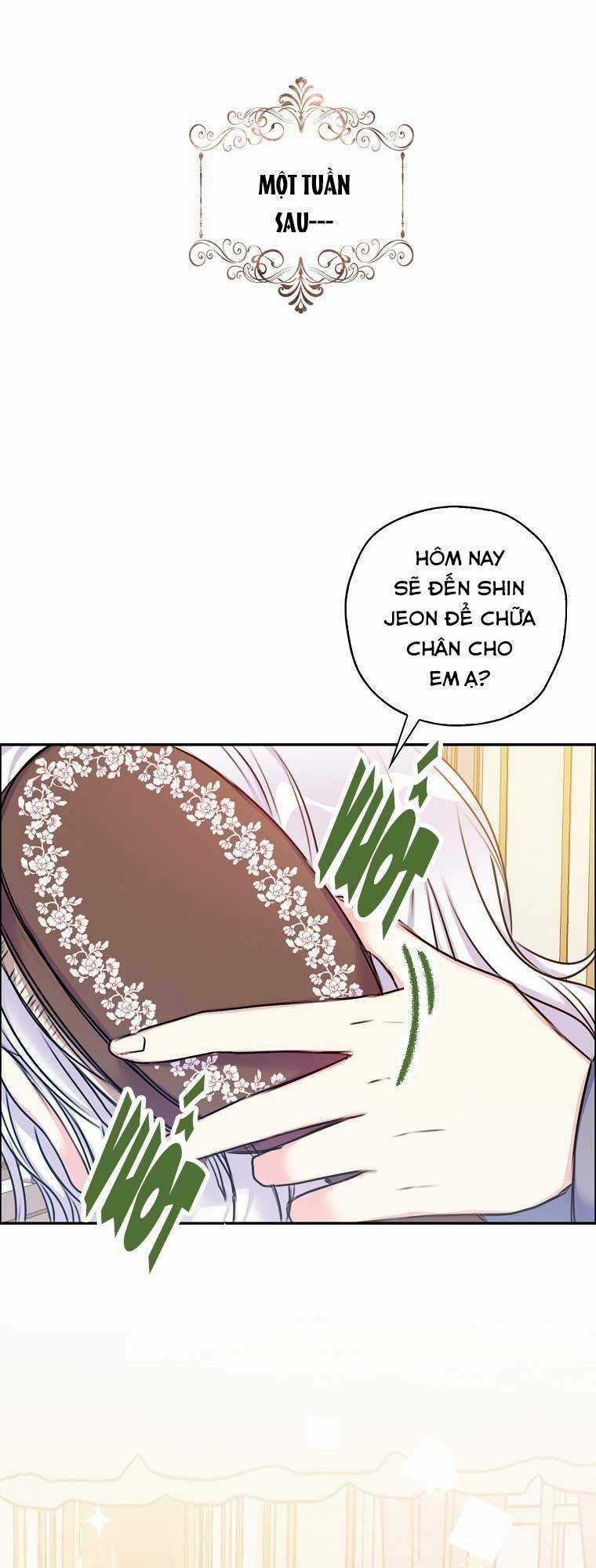 Sinh Ra Làm Con Gái Ác Nữ Chapter 25 trang 60