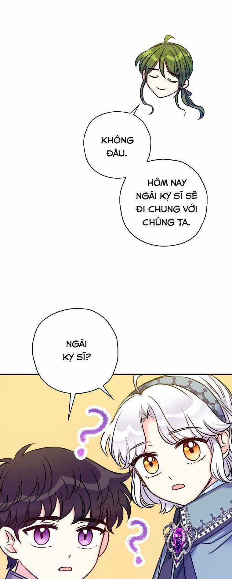 Sinh Ra Làm Con Gái Ác Nữ Chapter 25 trang 63