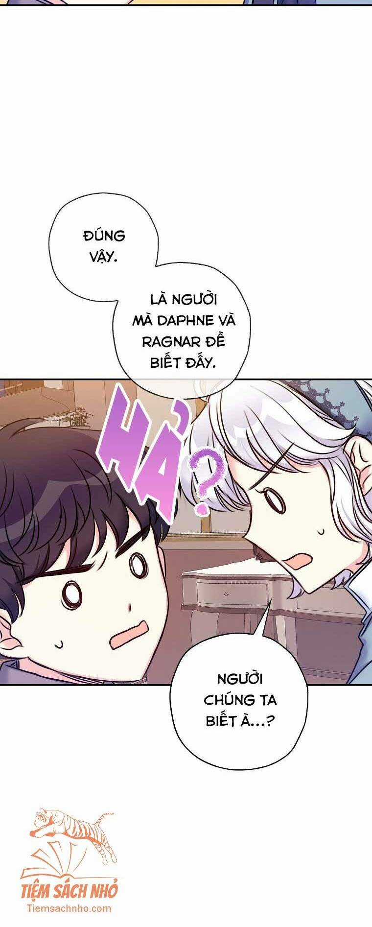 Sinh Ra Làm Con Gái Ác Nữ Chapter 25 trang 64