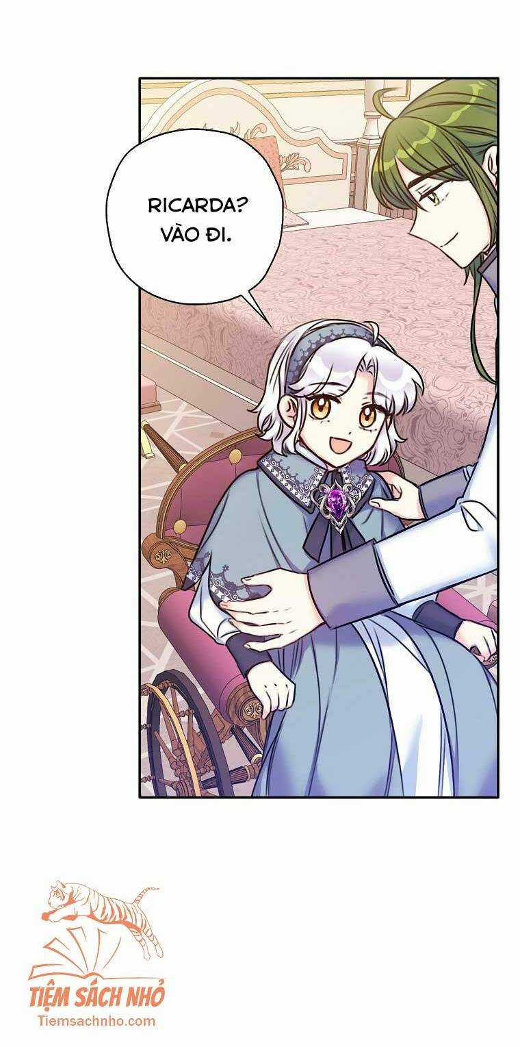 Sinh Ra Làm Con Gái Ác Nữ Chapter 25 trang 66