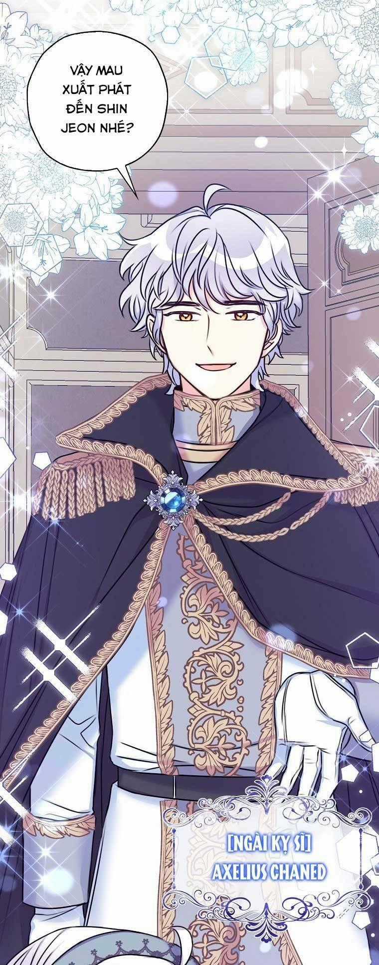 Sinh Ra Làm Con Gái Ác Nữ Chapter 25 trang 69