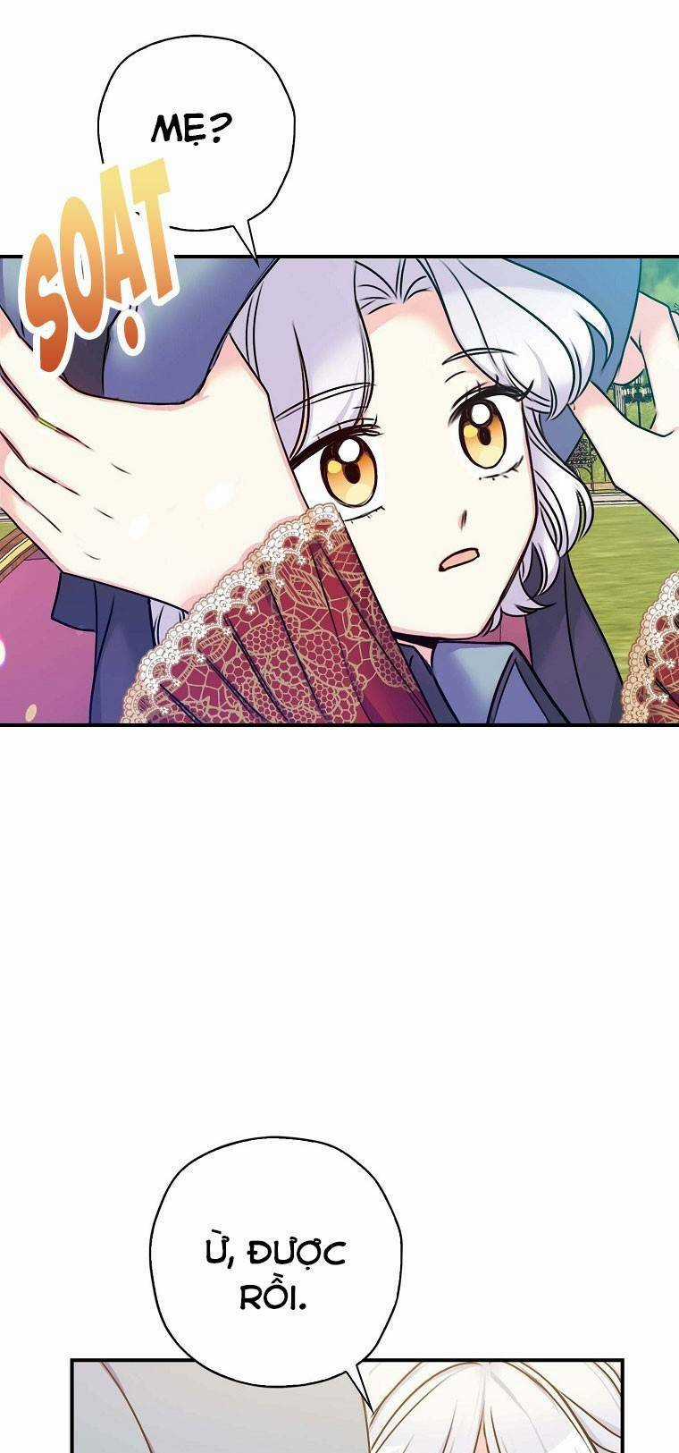 Sinh Ra Làm Con Gái Ác Nữ Chapter 26 trang 14