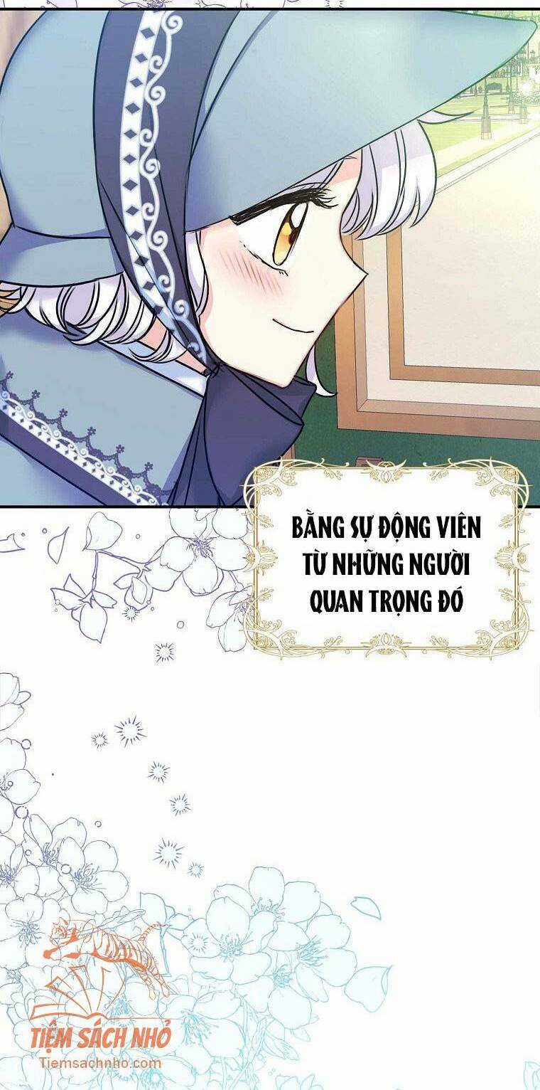 Sinh Ra Làm Con Gái Ác Nữ Chapter 26 trang 22