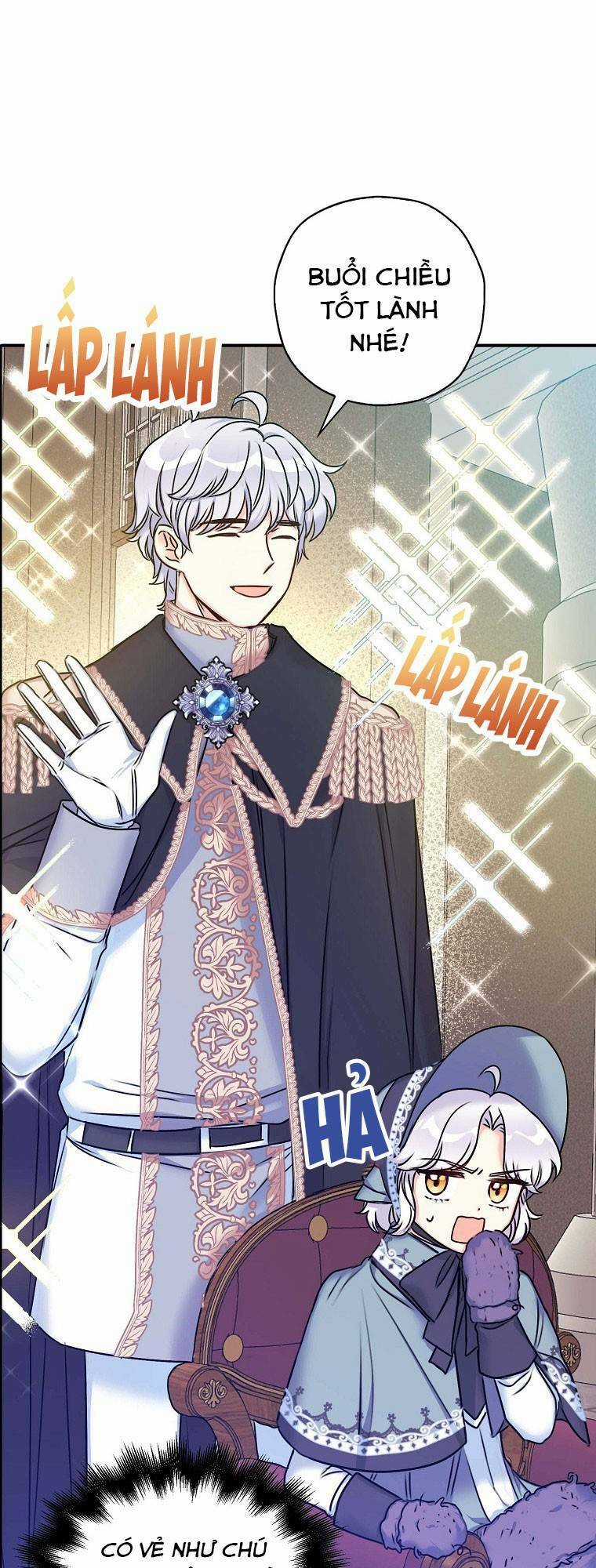 Sinh Ra Làm Con Gái Ác Nữ Chapter 26 trang 26