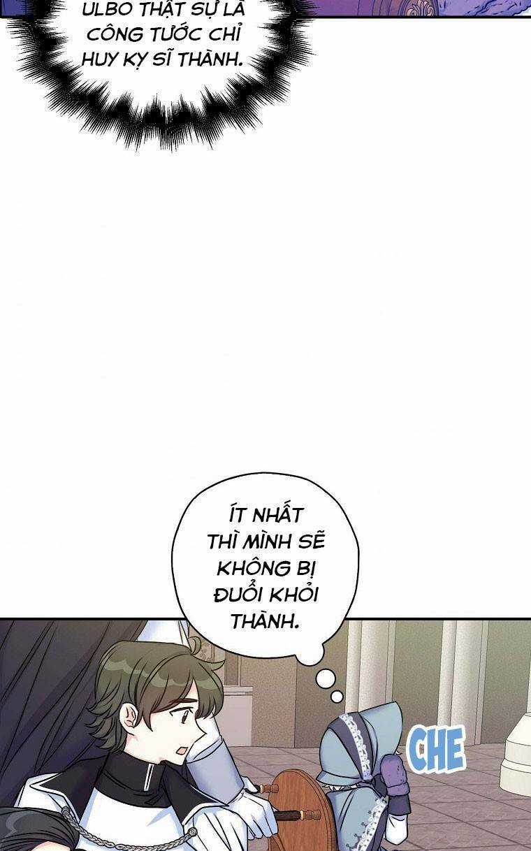 Sinh Ra Làm Con Gái Ác Nữ Chapter 26 trang 27