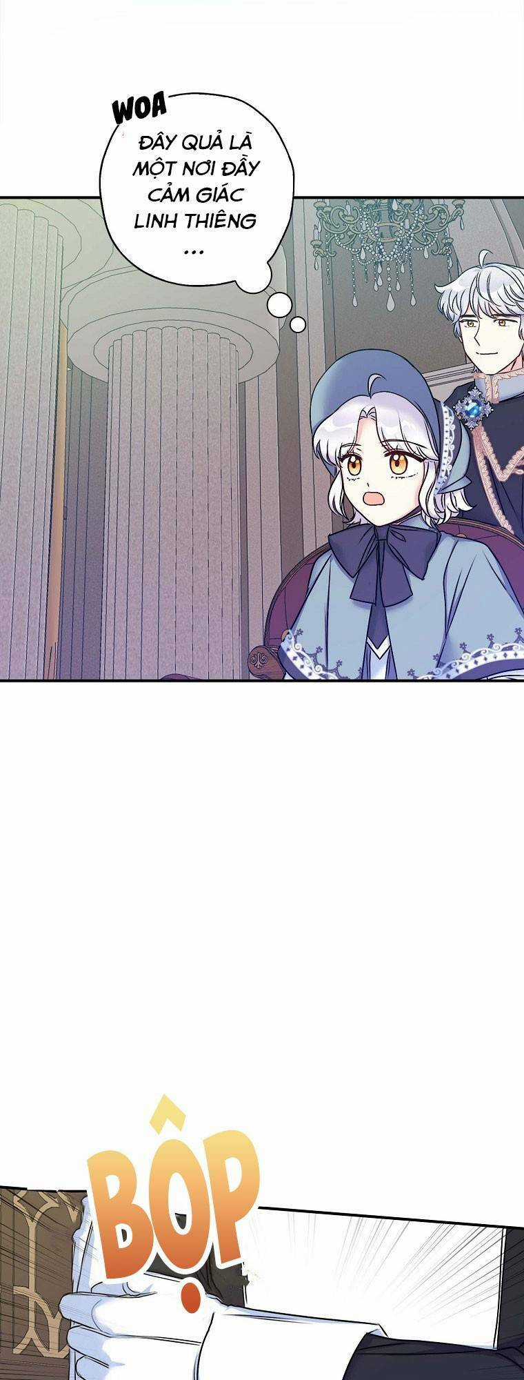 Sinh Ra Làm Con Gái Ác Nữ Chapter 26 trang 31