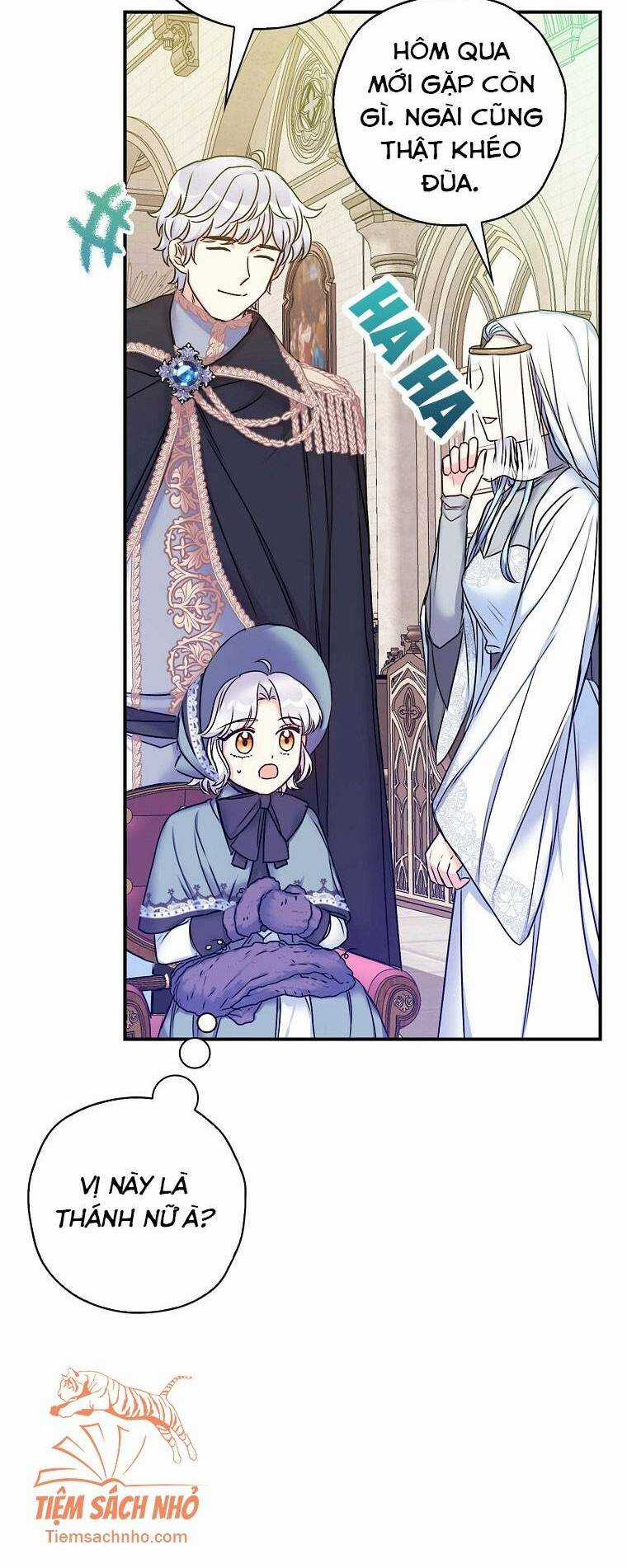 Sinh Ra Làm Con Gái Ác Nữ Chapter 26 trang 39