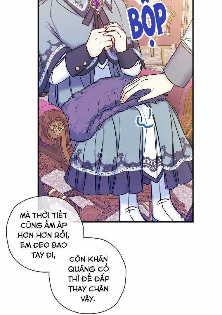 Sinh Ra Làm Con Gái Ác Nữ Chapter 26 trang 4