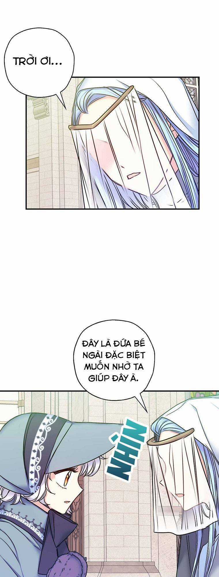 Sinh Ra Làm Con Gái Ác Nữ Chapter 26 trang 40