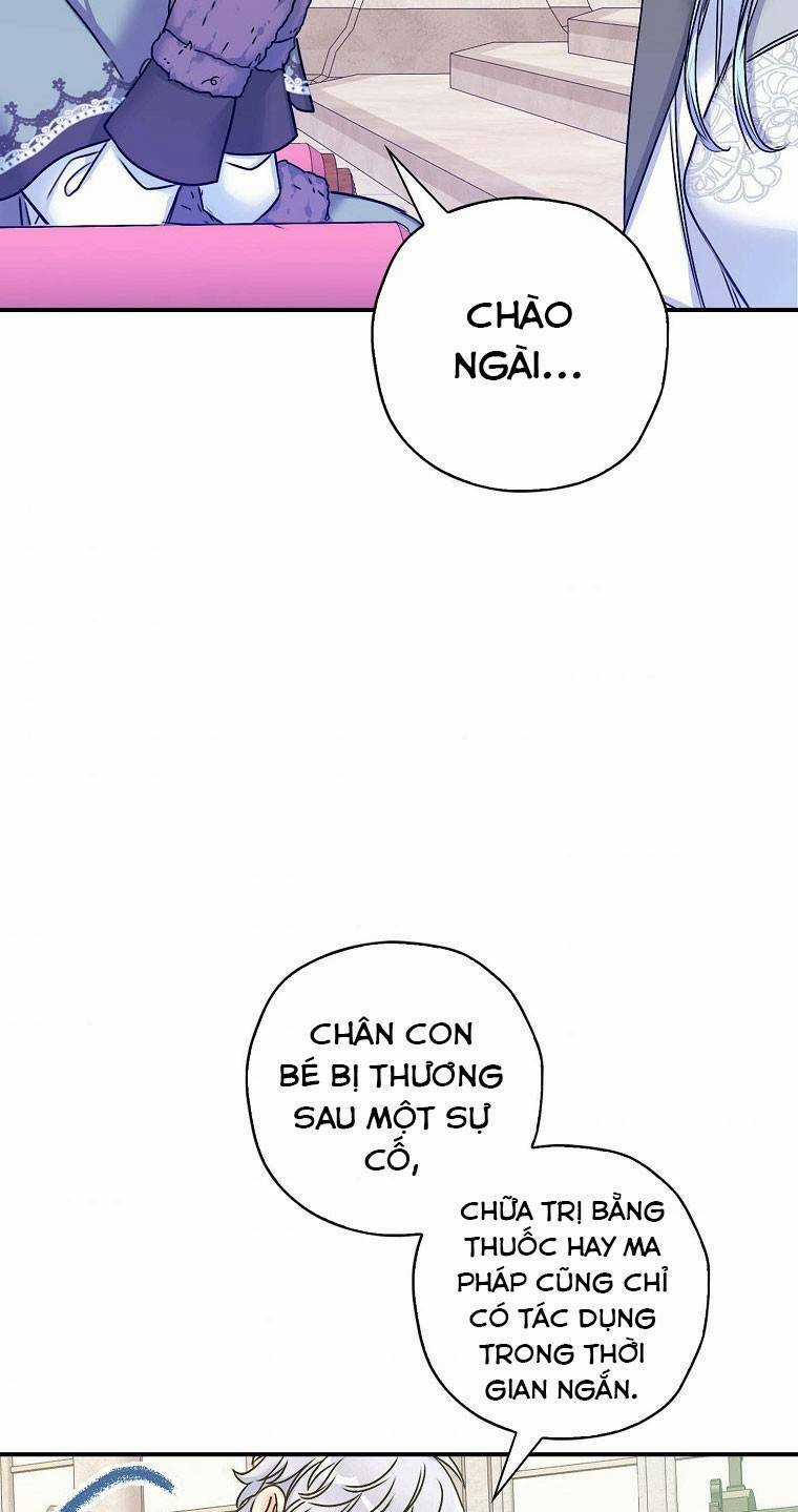 Sinh Ra Làm Con Gái Ác Nữ Chapter 26 trang 41