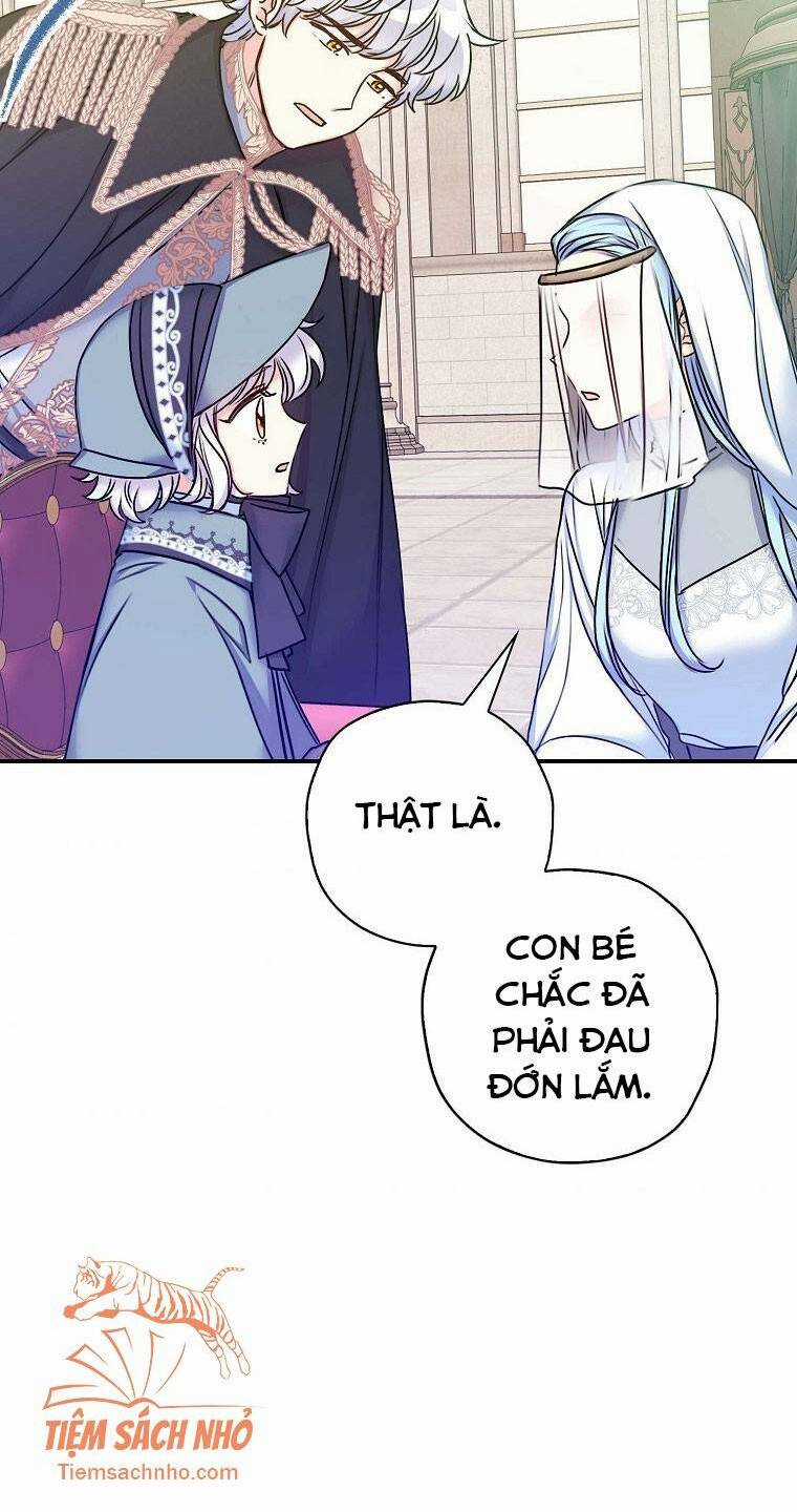 Sinh Ra Làm Con Gái Ác Nữ Chapter 26 trang 42
