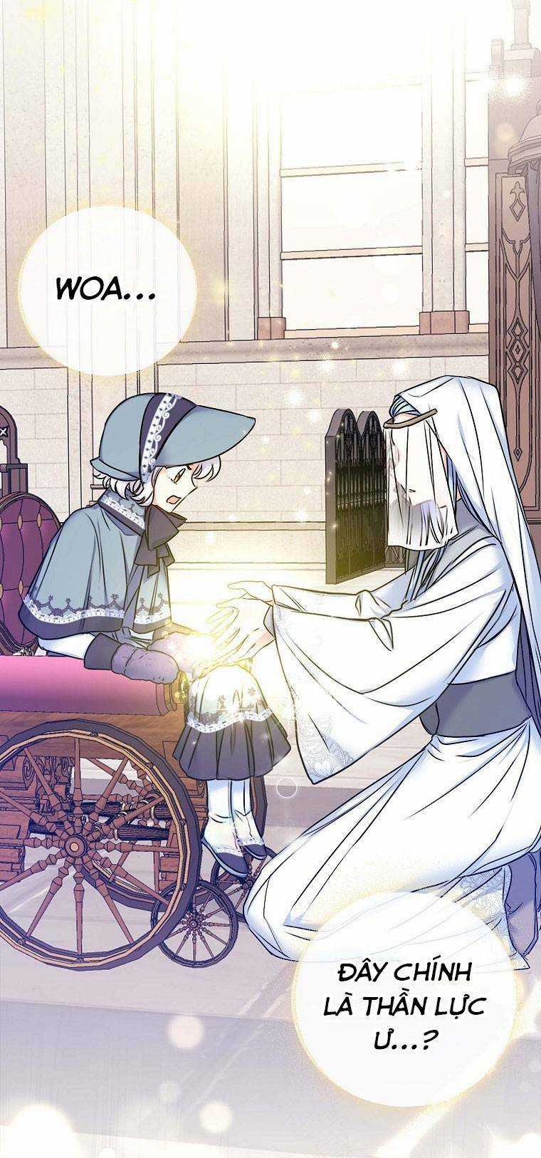 Sinh Ra Làm Con Gái Ác Nữ Chapter 26 trang 44