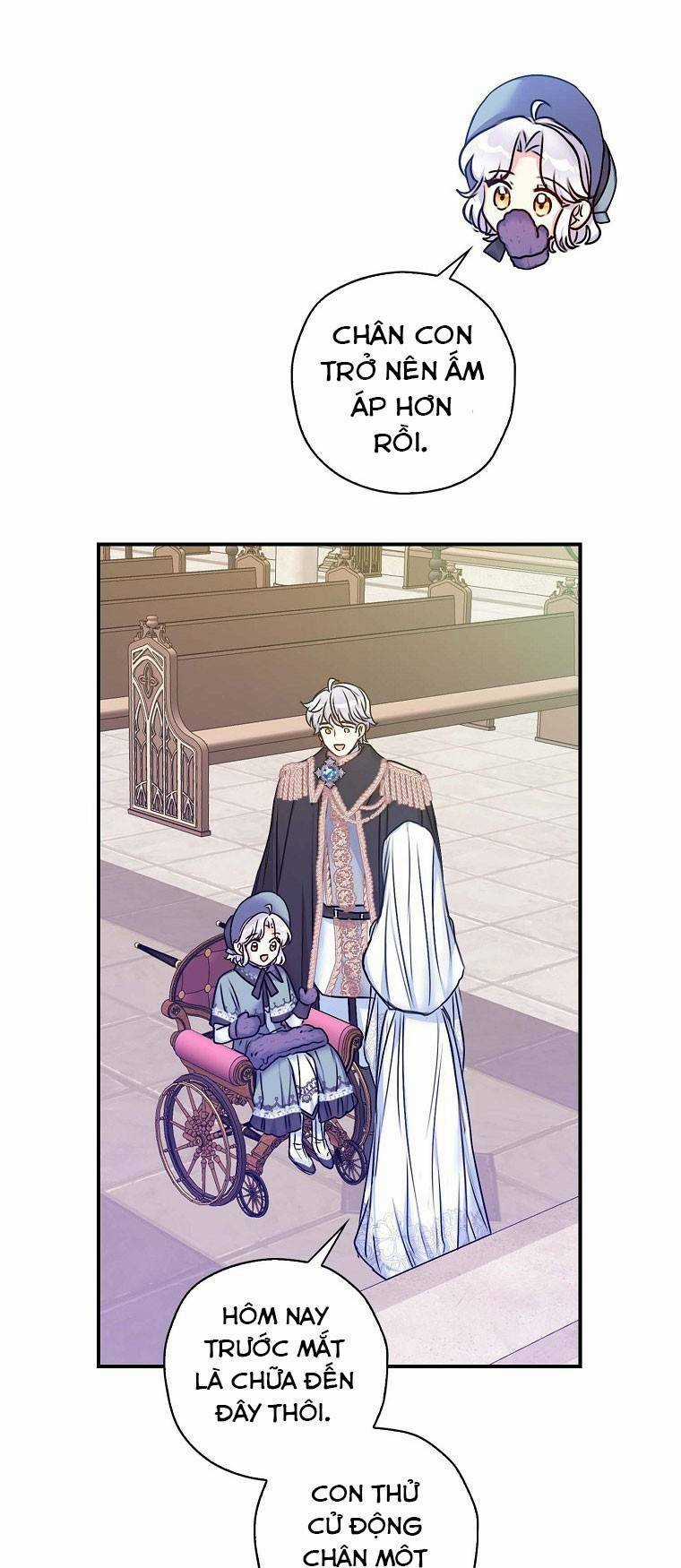 Sinh Ra Làm Con Gái Ác Nữ Chapter 26 trang 47