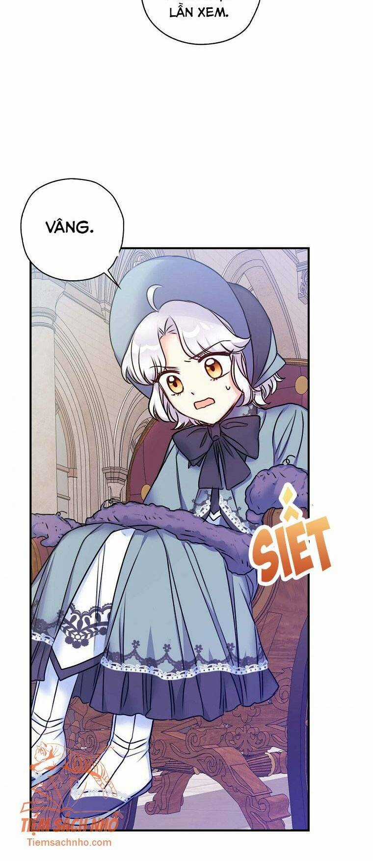 Sinh Ra Làm Con Gái Ác Nữ Chapter 26 trang 48