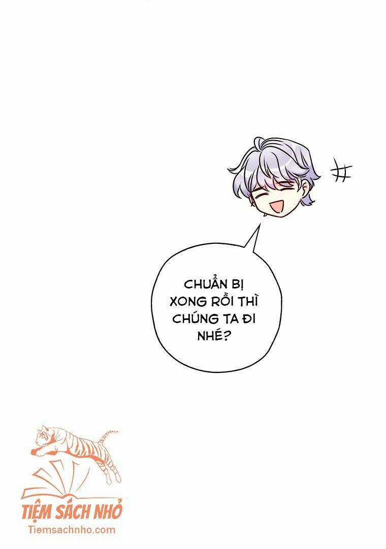 Sinh Ra Làm Con Gái Ác Nữ Chapter 26 trang 5