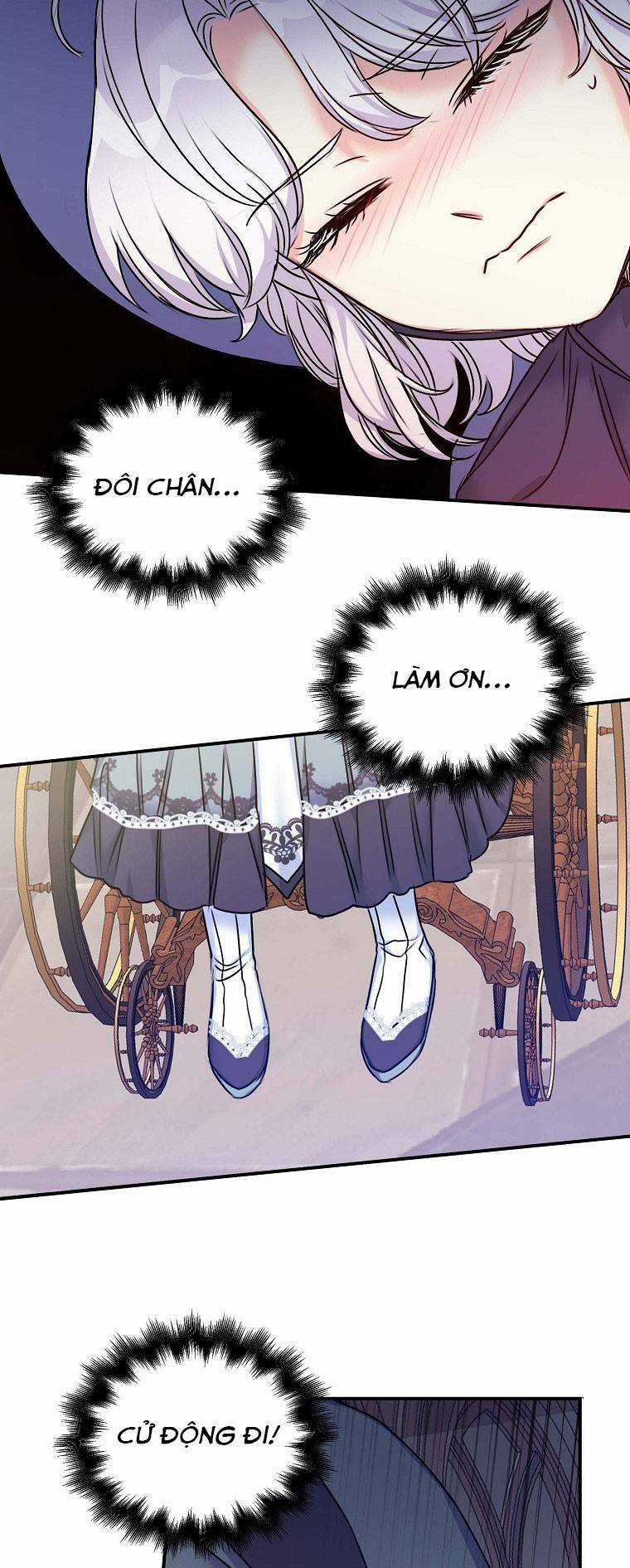 Sinh Ra Làm Con Gái Ác Nữ Chapter 26 trang 50