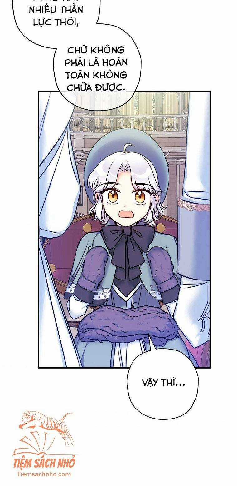 Sinh Ra Làm Con Gái Ác Nữ Chapter 26 trang 54