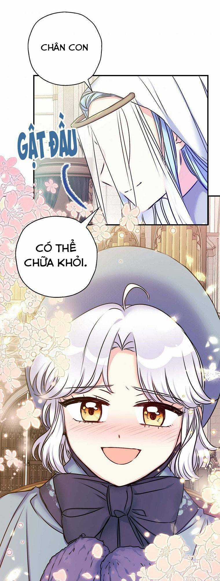 Sinh Ra Làm Con Gái Ác Nữ Chapter 26 trang 55