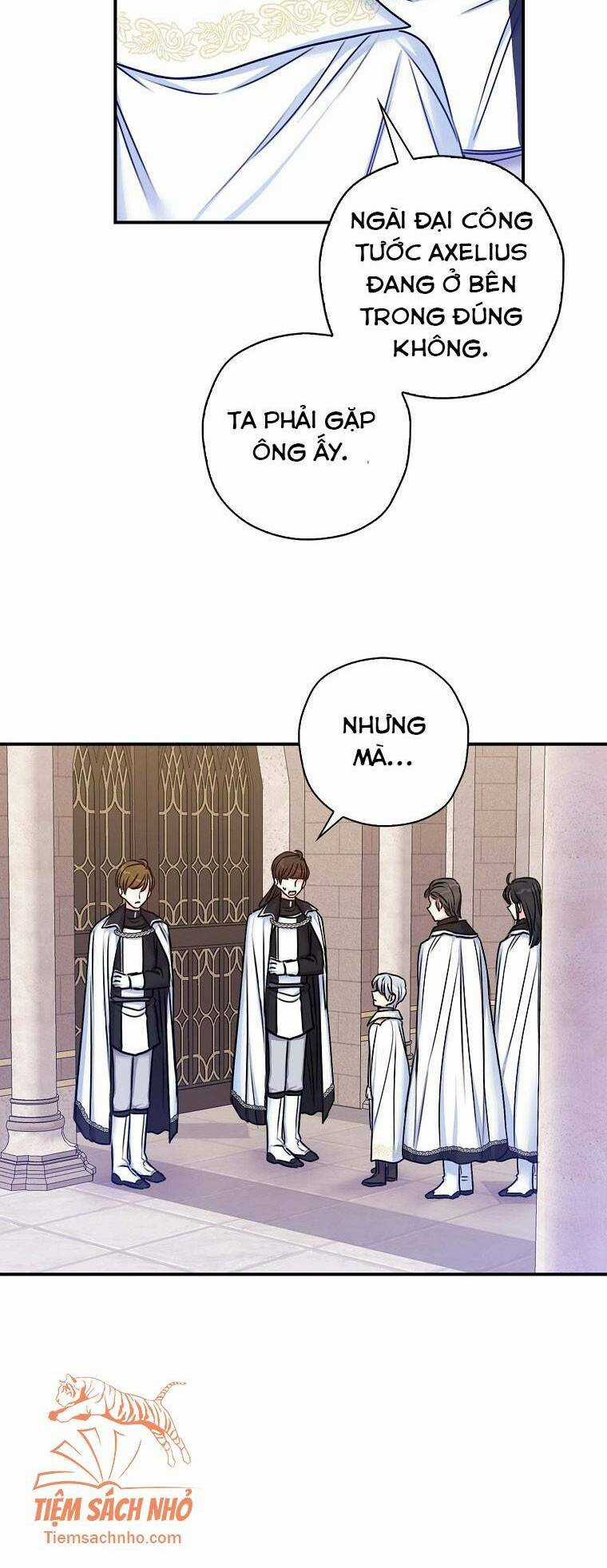 Sinh Ra Làm Con Gái Ác Nữ Chapter 26 trang 59