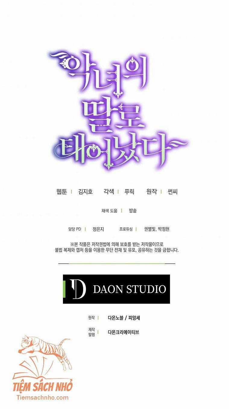 Sinh Ra Làm Con Gái Ác Nữ Chapter 26 trang 62