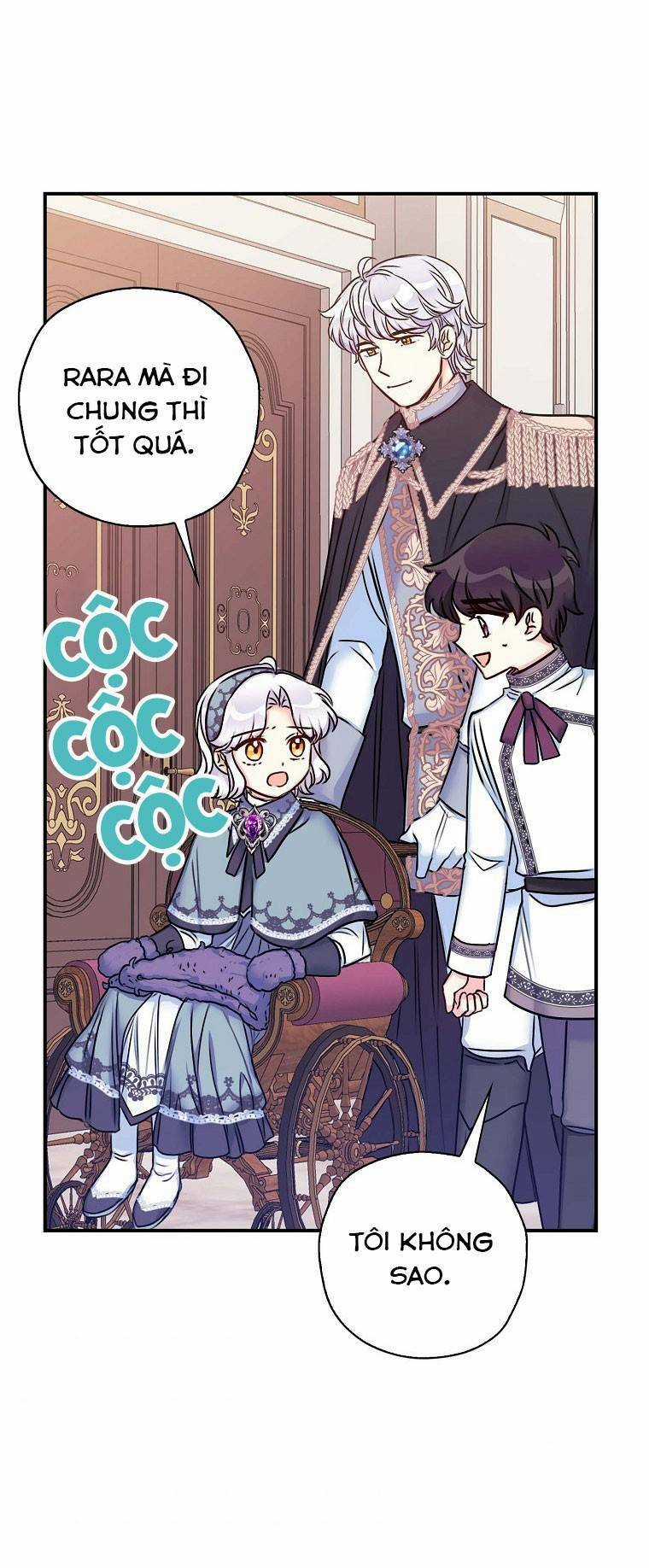 Sinh Ra Làm Con Gái Ác Nữ Chapter 26 trang 7