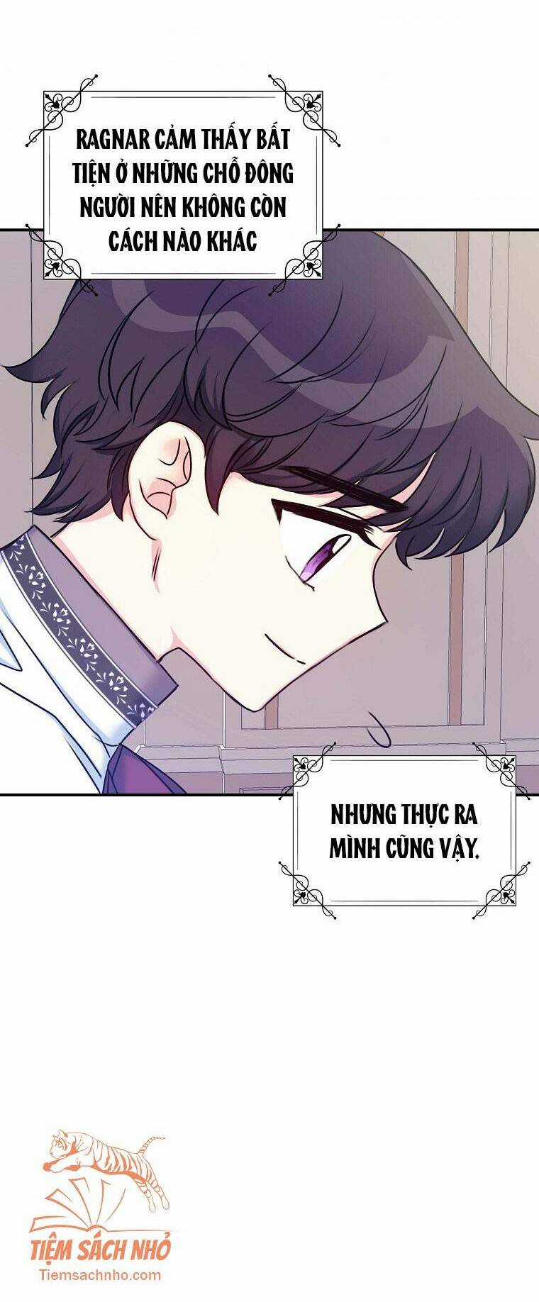 Sinh Ra Làm Con Gái Ác Nữ Chapter 26 trang 8