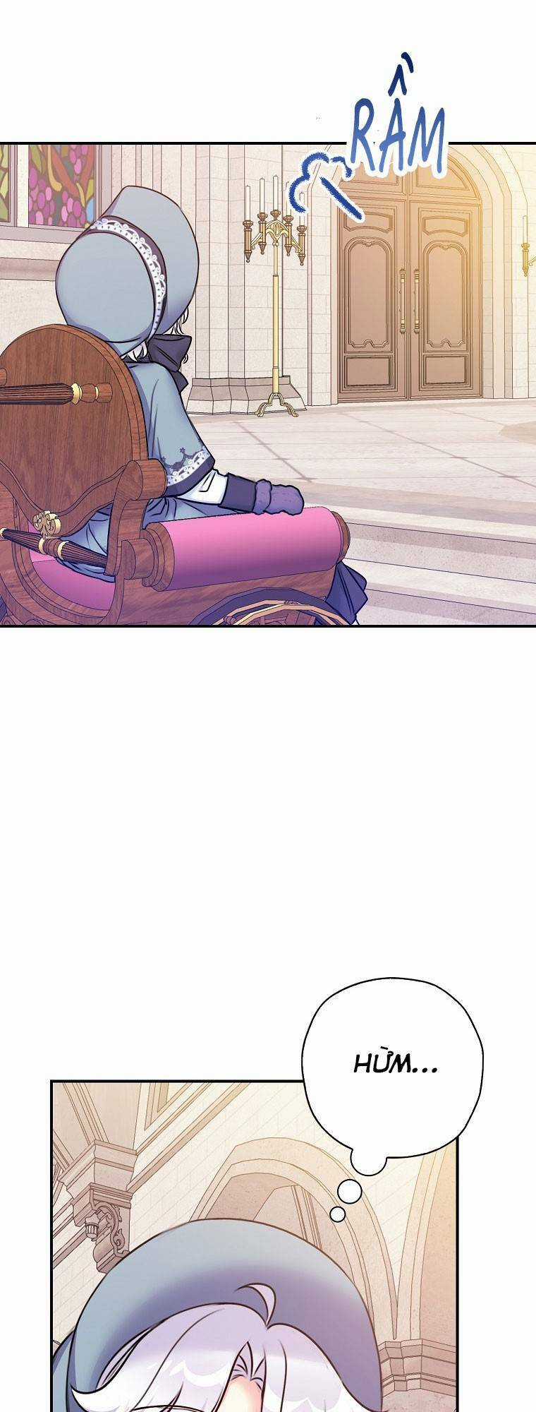 Sinh Ra Làm Con Gái Ác Nữ Chapter 27 trang 11