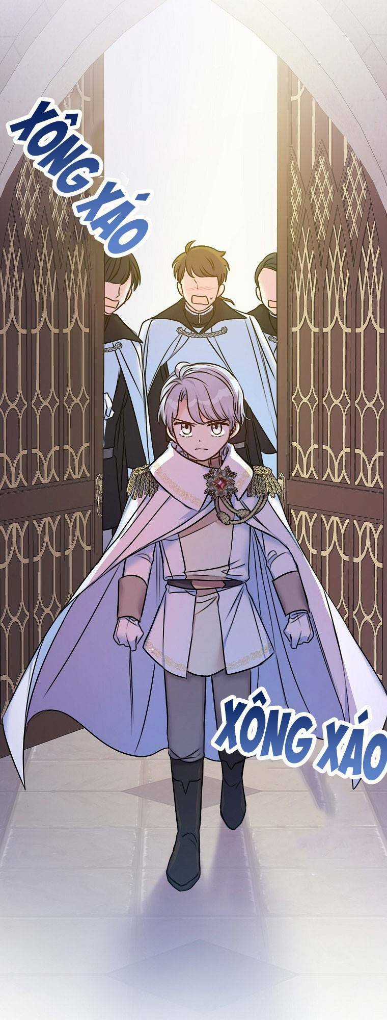 Sinh Ra Làm Con Gái Ác Nữ Chapter 27 trang 20