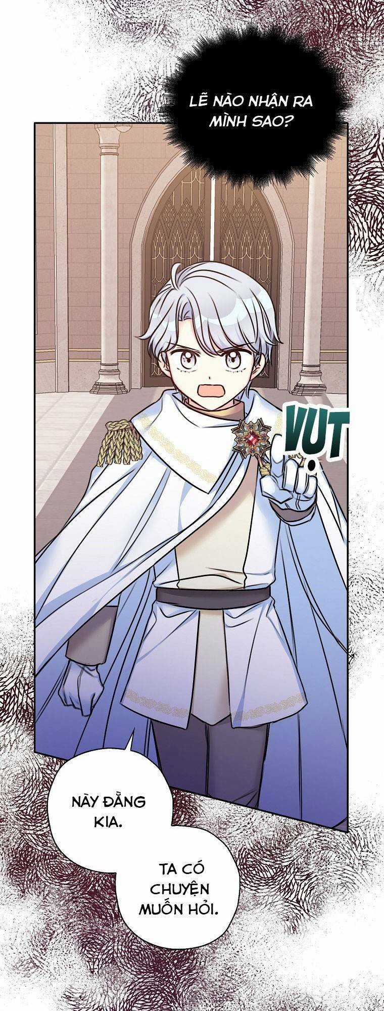 Sinh Ra Làm Con Gái Ác Nữ Chapter 27 trang 23