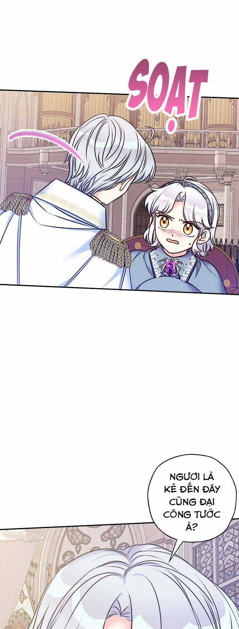 Sinh Ra Làm Con Gái Ác Nữ Chapter 27 trang 26