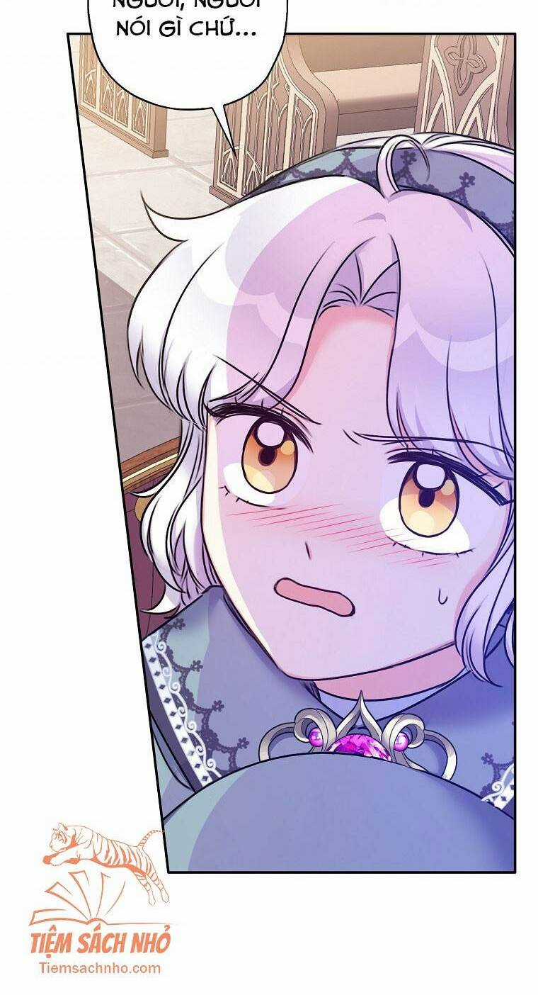 Sinh Ra Làm Con Gái Ác Nữ Chapter 27 trang 28