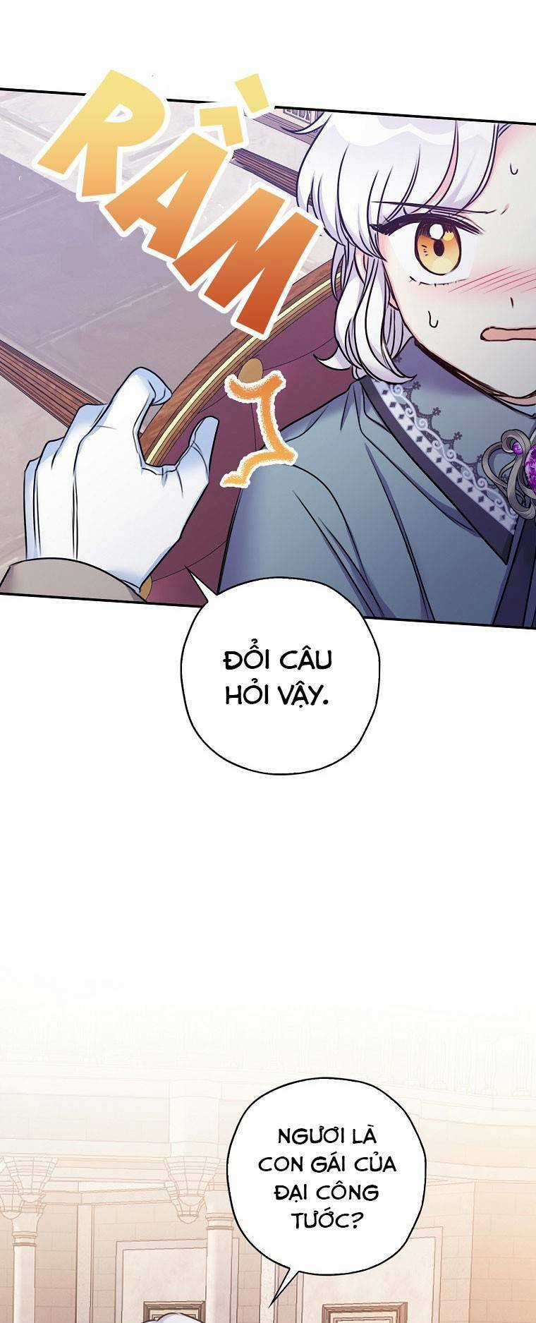 Sinh Ra Làm Con Gái Ác Nữ Chapter 27 trang 30