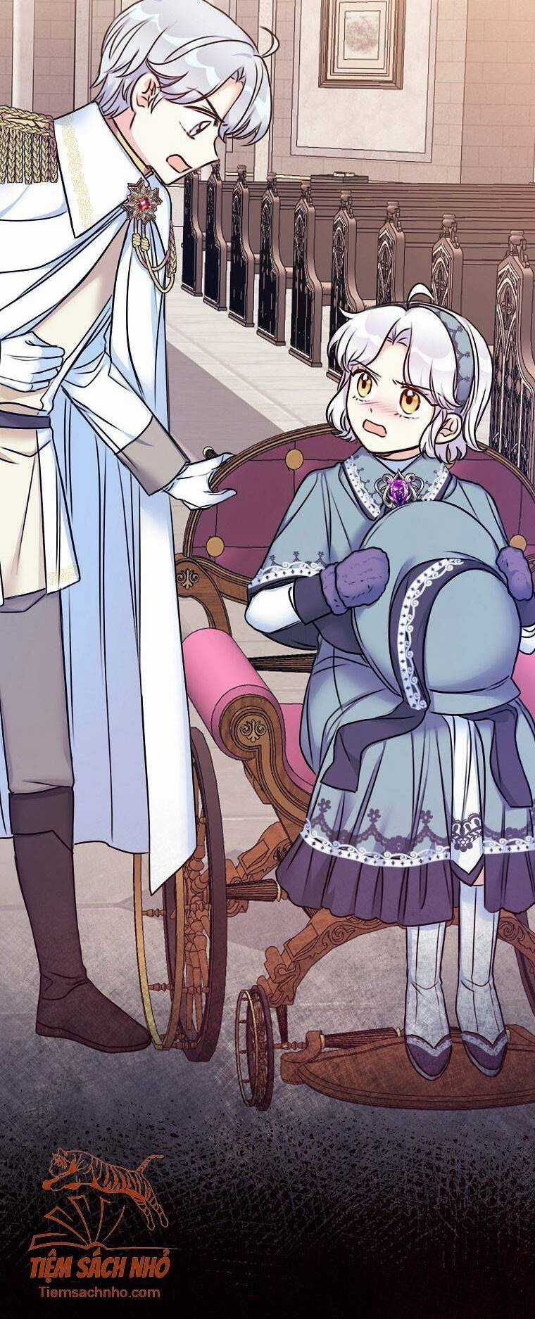 Sinh Ra Làm Con Gái Ác Nữ Chapter 27 trang 31