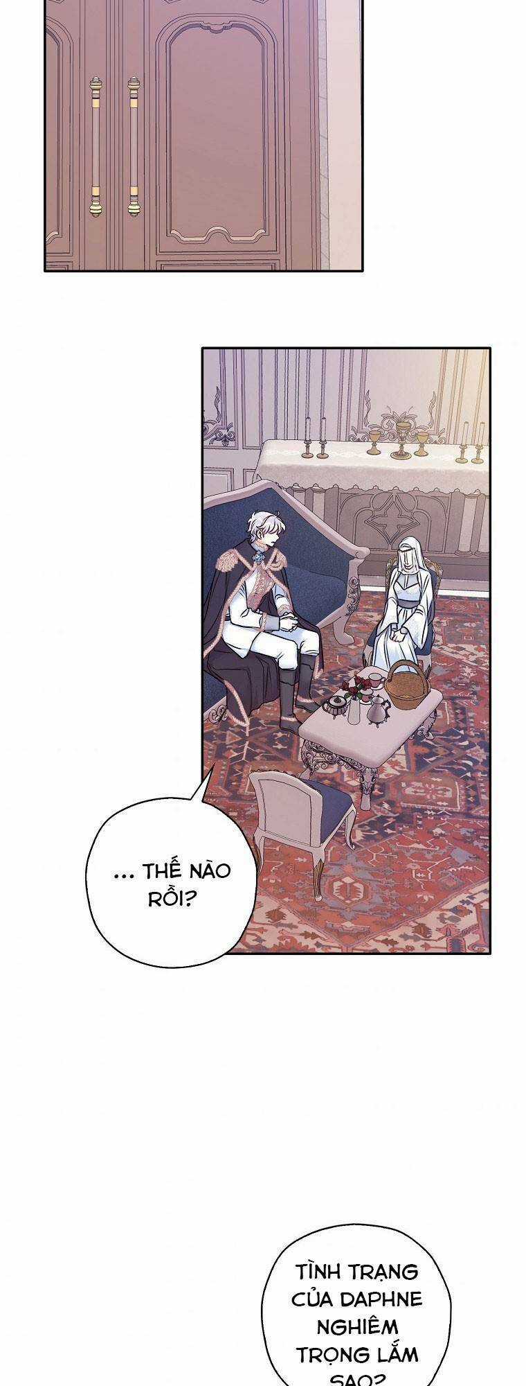 Sinh Ra Làm Con Gái Ác Nữ Chapter 27 trang 33